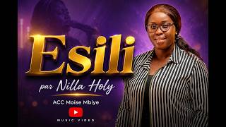 Moise Mbiye, Esili cover by Nilla Holy