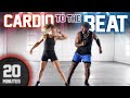 20 Minute Cardio HIIT To The Beat Workout With Modifications 20 Minute Cardio HIIT To The Beat Workout With Modifications