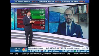لقاء على CNBC عربية للحديث عن تطورات اسواق العملات