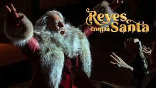 REYES CONTRA SANTA - Clip 2 "Presentación Santa 2.0."