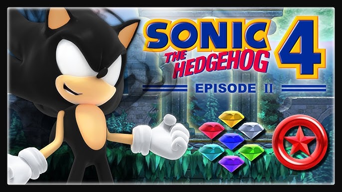 Sonic the Hedgehog 4: Episode II playthrough ~Longplay~ 