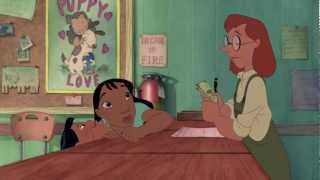 Lilo \u0026 Stitch - Lilo meets Stitch [HD]