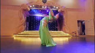 Anastasia Volkova - mejance - Gala Show charming bellydance 2022