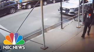 Video Shows Man Assault Rick Moranis On NYC Street | NBC News NOW