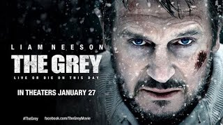 Movie The Grey 2012 4k | فيلم الرمادي