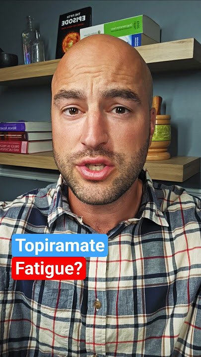 Does Topiramate Cause Fatigue? #sideeffects #fatigue