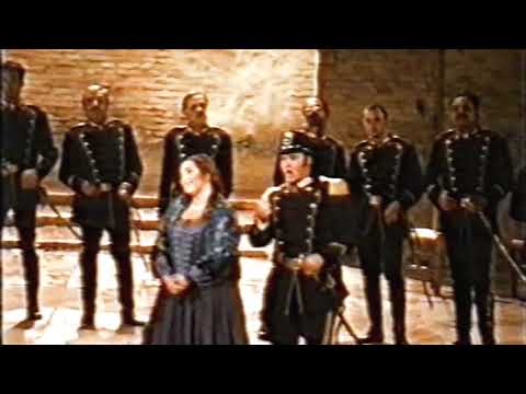 Lucia Valentini Terrani Carmen 1994