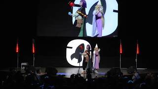 Starcon 2019 - Day 2 - Guest Cosplay - Slayers