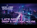 Gece Sürüşü Ve Derin Ritimler Late Night Deep Melodic House Set 