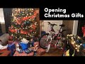 OPENING CHRISTMAS PRESENTS 2019 | Christmas Day | Vlog