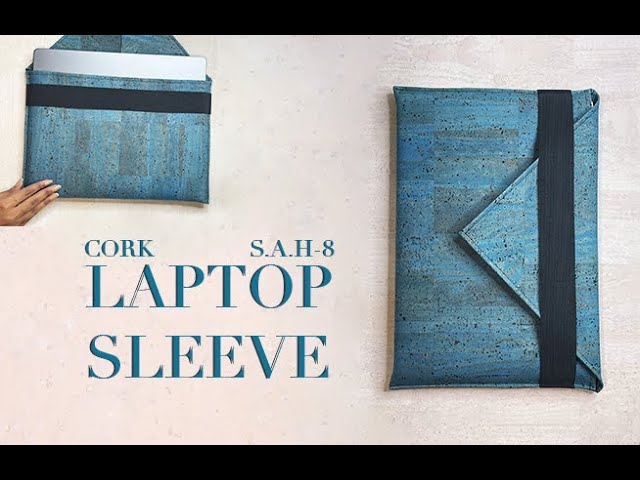 9 Patterns to Sew a Laptop Case • The Crafty Mummy