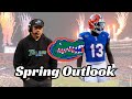 Florida Spring Outlook | New Coach, QB?, Transfer Portal Reload &amp; 7.5 Wins?!