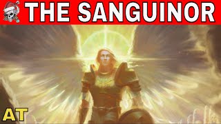 THE SANGUINOR IN WARHAMMER 40000