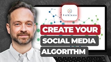 Unleash the Secrets of Social Media Algorithms with Tableau! 📊💥