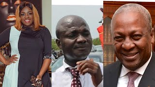 🔥Appiah Stadium drops more Fillas about Tracey Boakye..She can make John Mahama lose more Votes