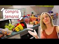 COMPRA SEMANAL 🛒LIDL Y OFERTAS CAPRABO🛍