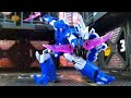 Killer Instinct，Iron Factory IF EX-49 Void Legion 【Transformers Stop Motion Animation】