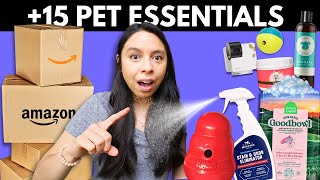 Life *changing* AMAZON Finds for Your Dog