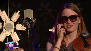 The Carrivick Sisters at Shrewsbury Folk Festival 2021