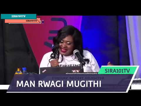 BEST MUGITHI LIVE EVER   Man Rwagi Mugithi live inooro with Nyoks wa Kata