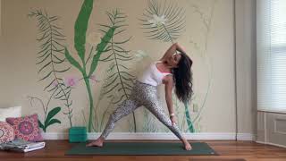 Whole Body Yoga Flow - 26 Mins