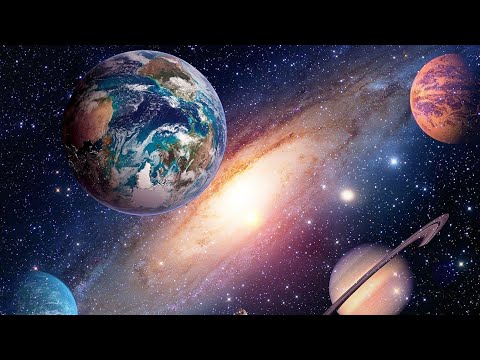 Зарождение времён. Вселенная. Космос. Документальные фильмы. Эпический фильм для любителей жанра