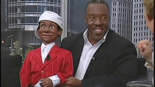 Willie Brown and Woody on 