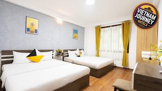 Planet Saigon Hotel | Ho Chi Minh City, Vietnam | Hotel Review ⭐ | Vietnam Journey Hotels