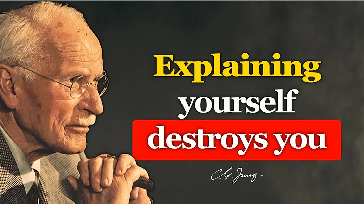 When You STOP Explaining Yourself - Everything Changes | Carl Jung