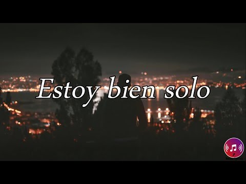 Estoy bien solo - Dread Mar I (Letra)