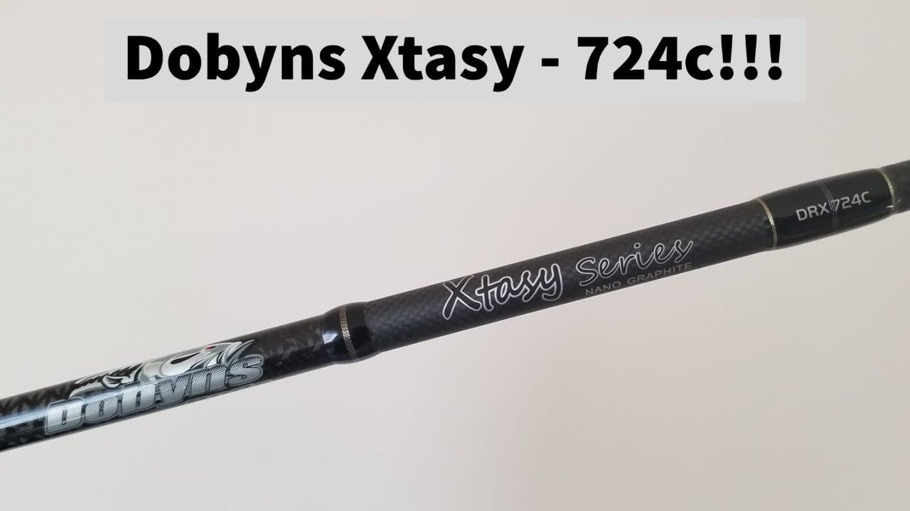 Dobyns Xtasy 724!!! 