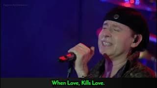 Download lagu Scorpions - When Love, Kills Love (With Lyrics)