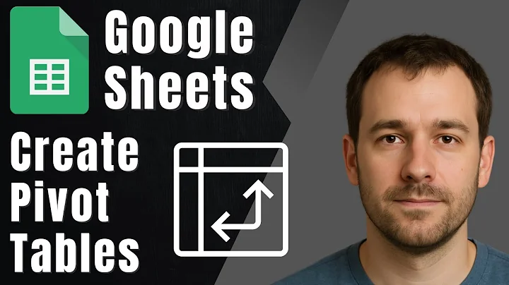 Google Sheets: How to Create Pivot Tables (2025 Tutorial)