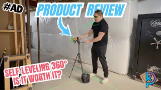 Self-Leveling 360! Is It WORTH It? | Prexiso