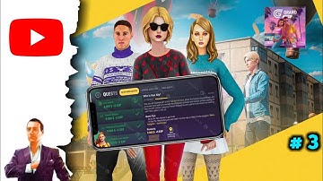 How To Complete Newcomer Task In Grand Mobile Rp Life Simulator Game | part 3