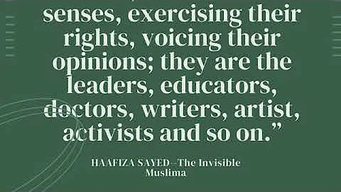 Discrimination Against Muslim Women