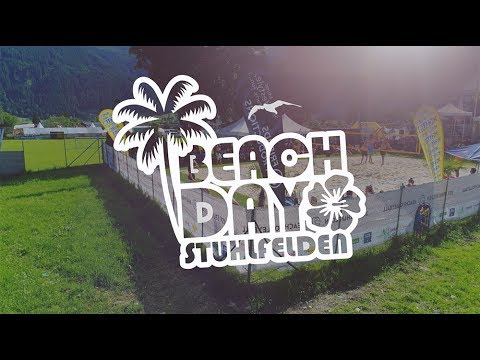 Beach Day Stuhlfelden 2017 - Friends Productions