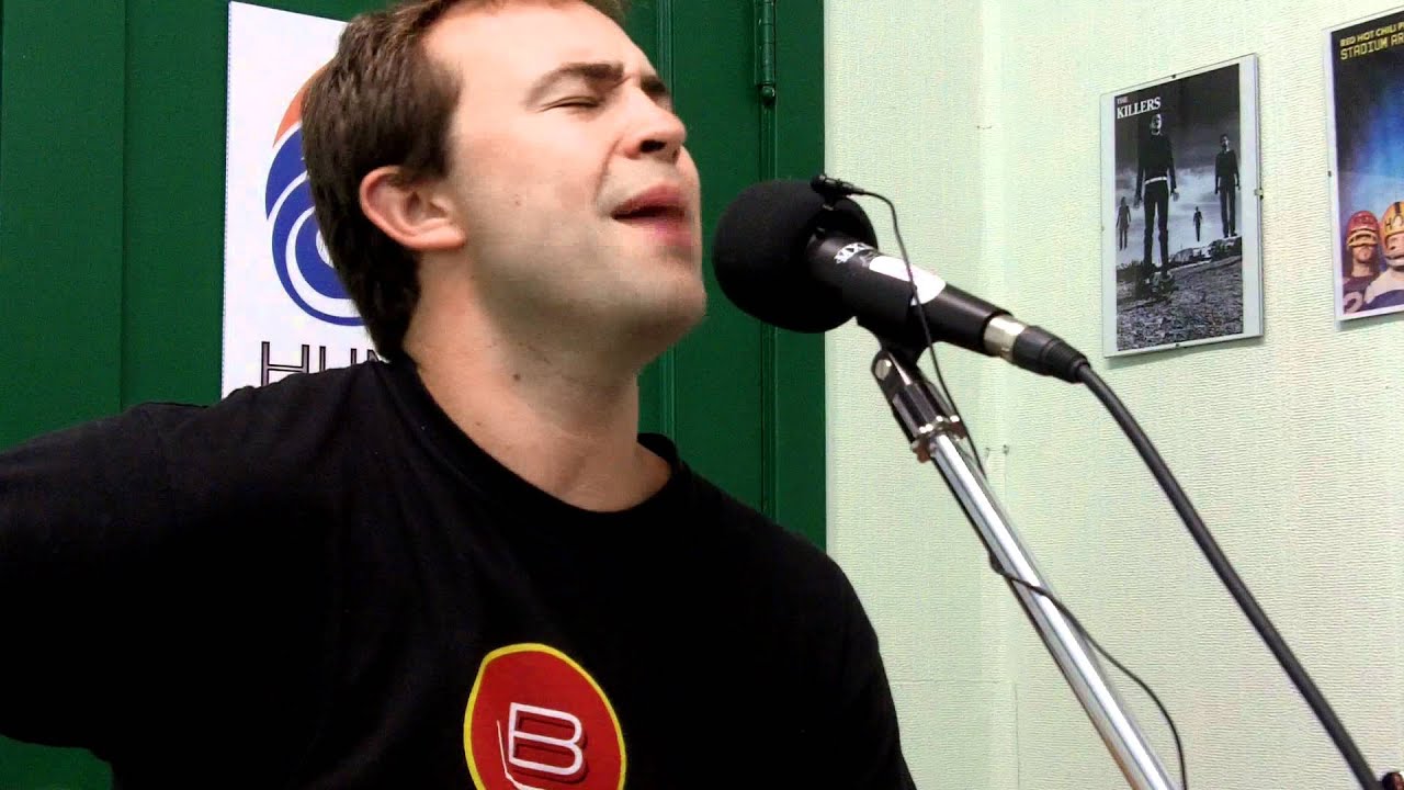 Tobin Spring Laganza on Hunters Bay Radio playing September YouTube