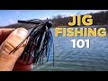 Jig Fishing 101: When To Fish Each Type of Jig