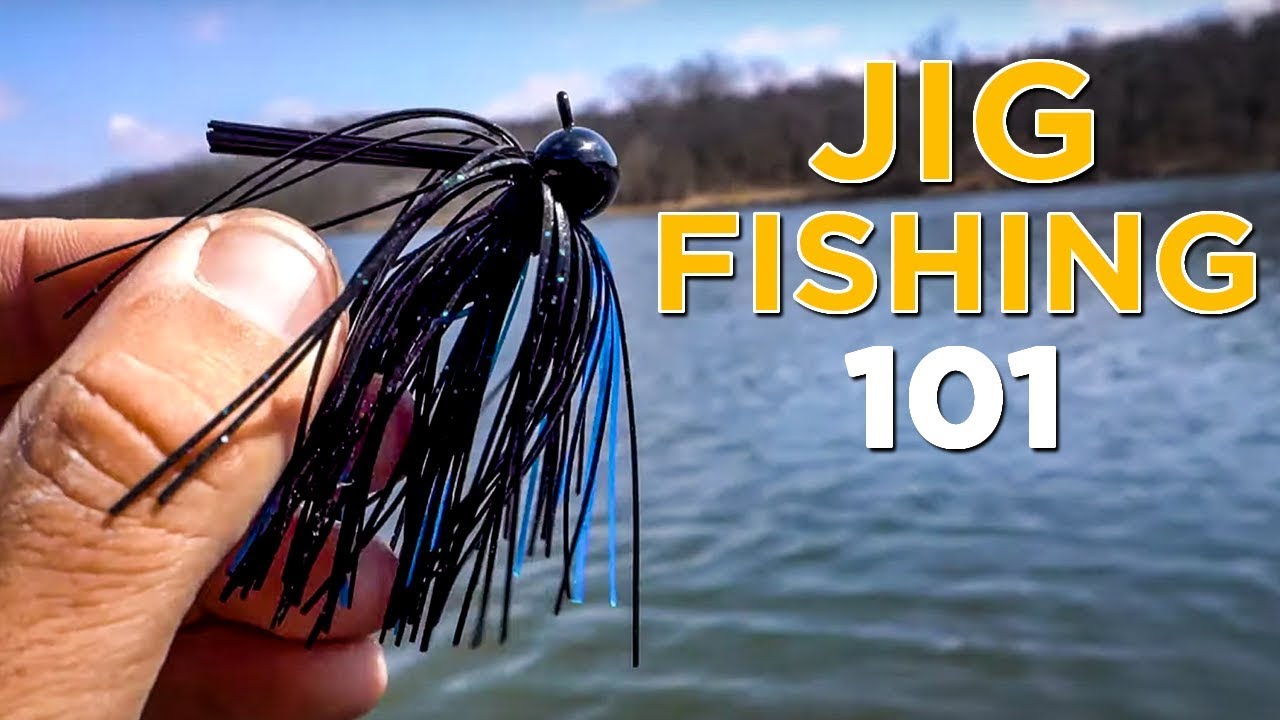 Jig Fishing 101: When To Fish Each Type of Jig 