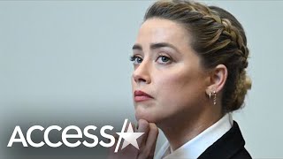 Amber Heard Has PTSD From 'Intimate Partner Violence', Psychologist Testifies