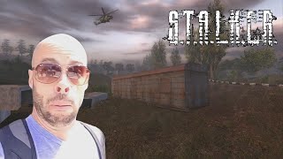 Hey, guys, I&#39;m in the Zone, just hanging out... | STALKER