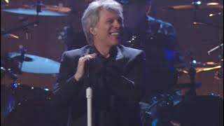 Bon Jovi - 'Livin' On A Prayer' | 2018 Induction