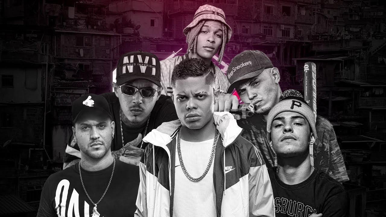 MC Lan, MC Tetheus, MC Tag, MC Lil, Gabriel Medeiros e MC Barone - Meu ...
