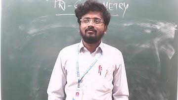APS: GRADE-X - MATHEMATICS - REVISION ON TRIGONOMETRY - PART-01 - Mr.VAIBHAV MUTTIN. : 16/02/2021