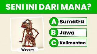Indonesian Culture Quiz — How Well Do You Know the Culture of the Archipelago? 🇮🇩✨ screenshot 5