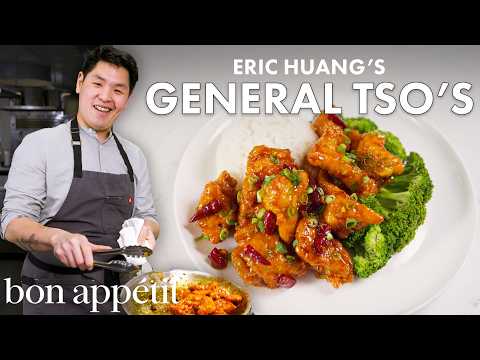 How to Make General Tso's Chicken at Home | Made in House | Bon Appétit