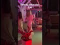 Belarusian girls on the dance floor