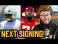 Steelers Can Still Sign Two Perfect Free Agents