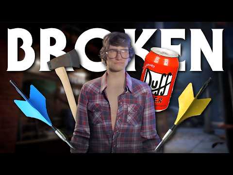 Bob Simms might need to be nerfed... | Halloween: The Game
